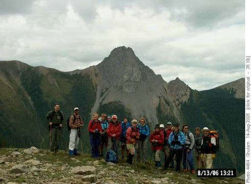 Commonwealth Lake Hike