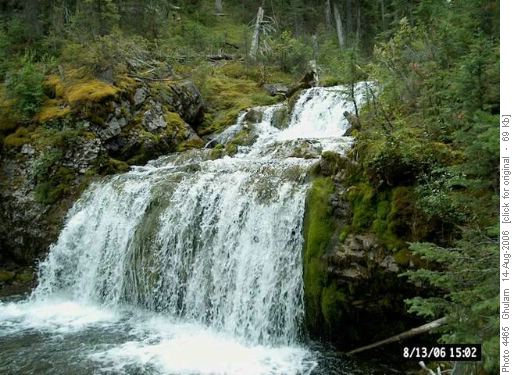 Water Fall