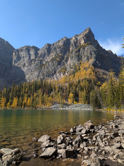 Arnica Lake
