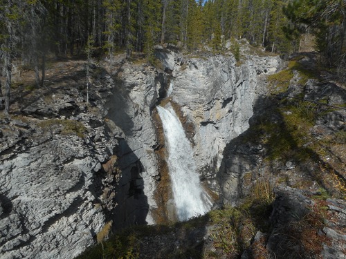 Waterfall/Turbulent Creek/