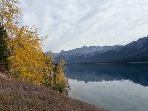 Spray Lake