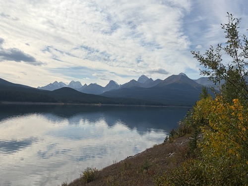 Spray Lake