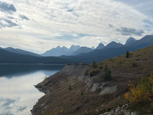 Spray Lake