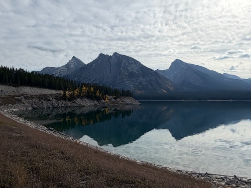 Spray Lake