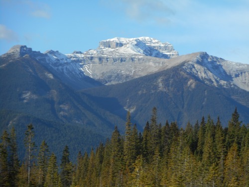 Mt.Bourgeau