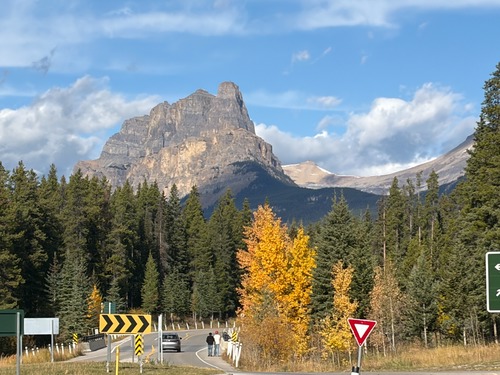 Castle Mt.
