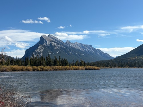 Mt.Rundle