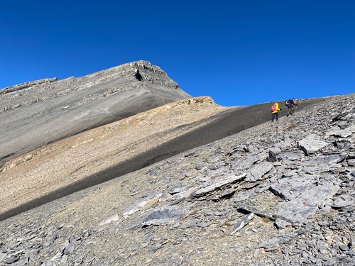 The summit is in sight 