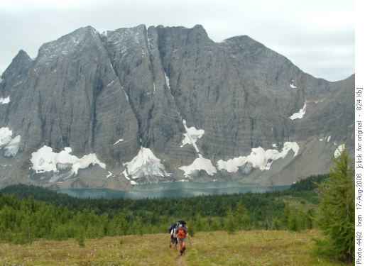 Floe Lake