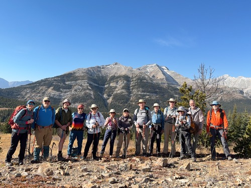 The whole group (Paul's photo)
