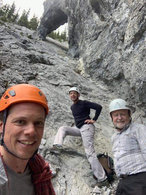 Ramblers of the Lost Arch