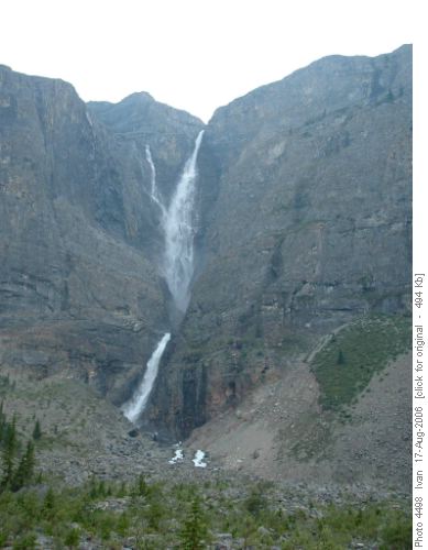 Helmet Falls