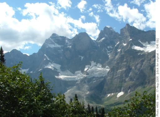 Mt.Goodsir