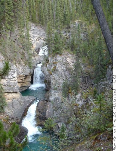 Ottertail Falls