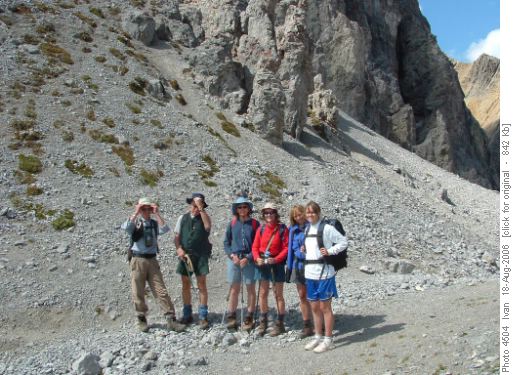 Cory Pass group