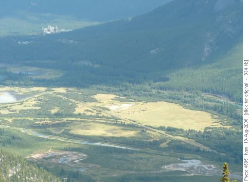 Banff Spring hotel