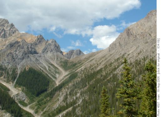 Cory Pass