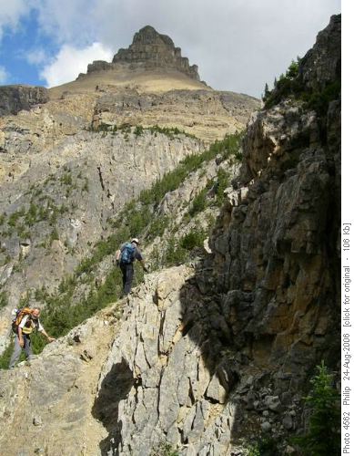 Noseeum steep bit