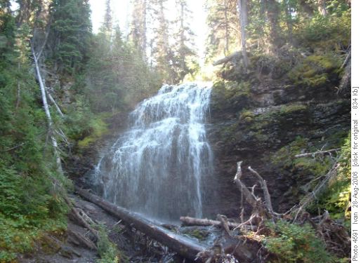 Forum Falls