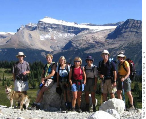 Iceline group