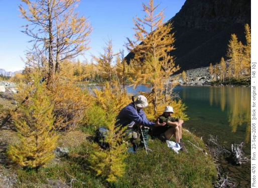 {313 mic Baz} & {278 Francisco Gali} at Temple Lake