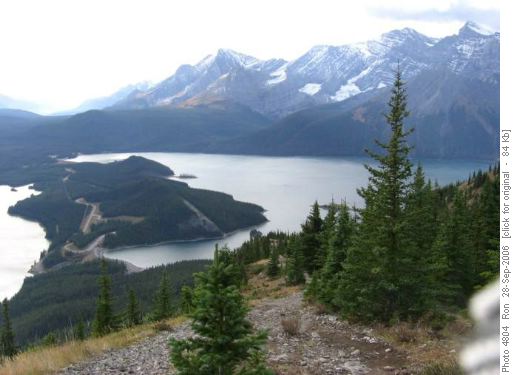 Indefatigable trail