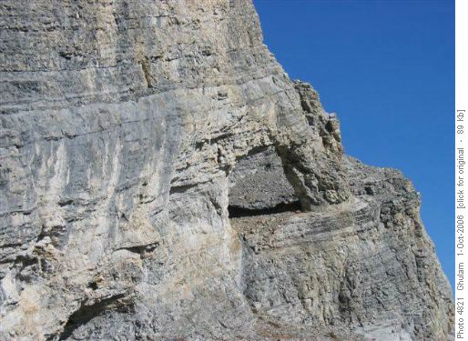 Mt. Bryant, One of Rock Bands