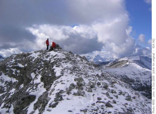 Summit Mount Bryant