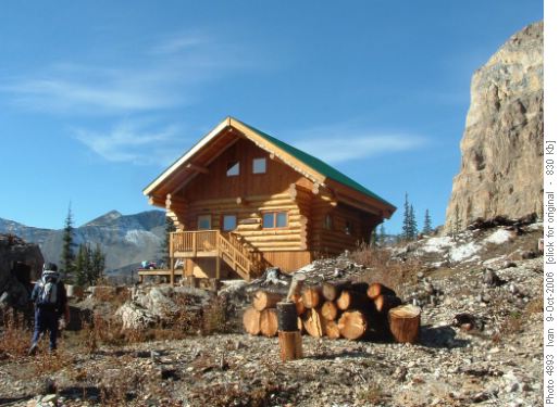 Fay Hut