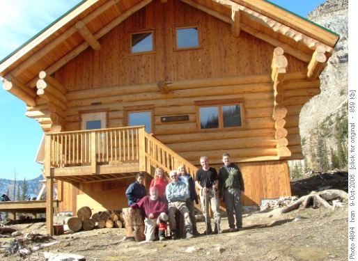 Fay Hut group