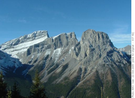 Three Sisters