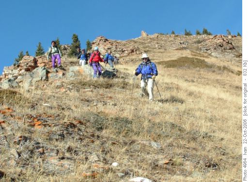 Wind Ridge