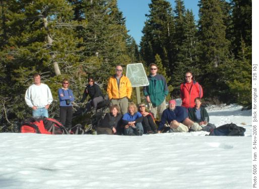 Powderface Pass