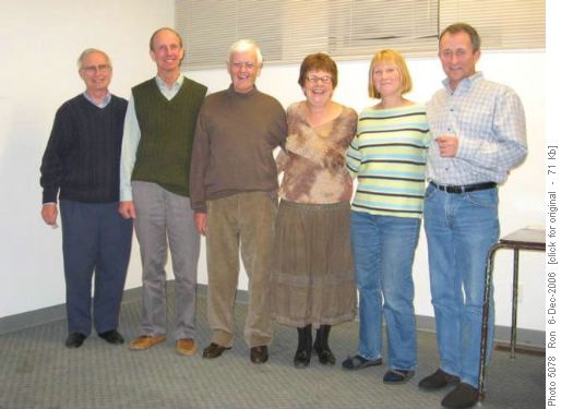 Pin awards: {225 Carl Potter}, {212 Dav Mulligan}, {238 Alastair Sinclair}, {215 anita O'Reilly}, {261 Mar Wol} & {155 Garry Denman}