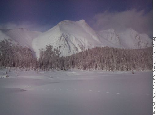 col above chester lake