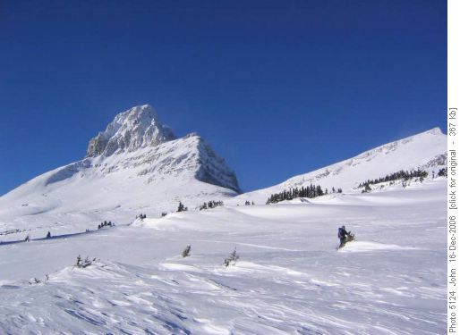 Ptarmigan peak