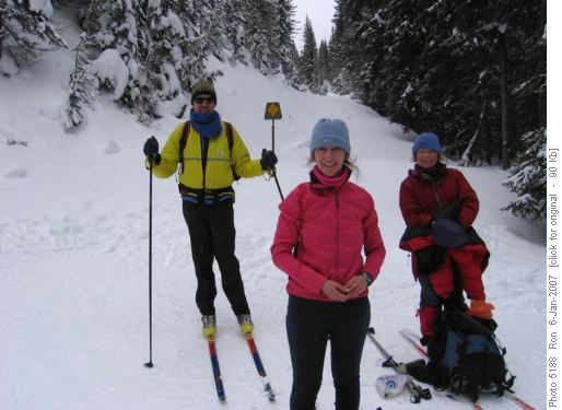 Hydroline Jct: Ron, Marietta & Barb