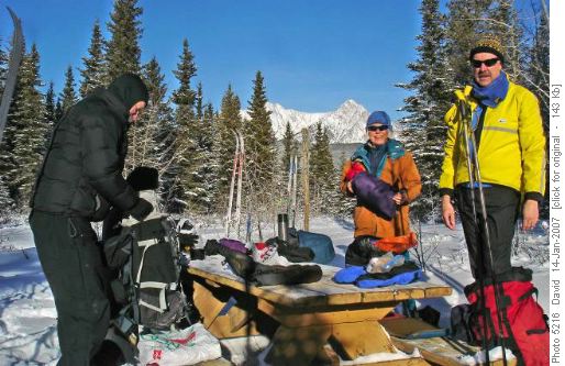 Lunch on Kovach