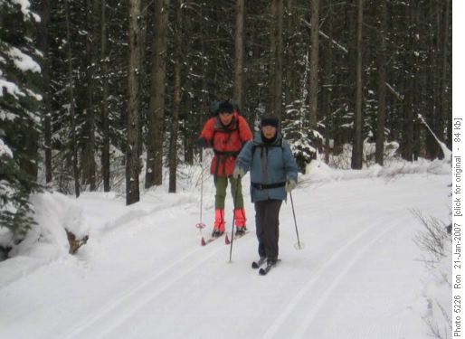 {158 Wally Drew} & {444 Nancy Earle}, P.Lougheed trackset