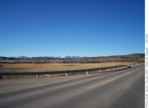 white mountains