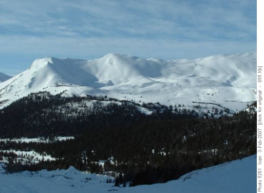 Richardson Ridge
