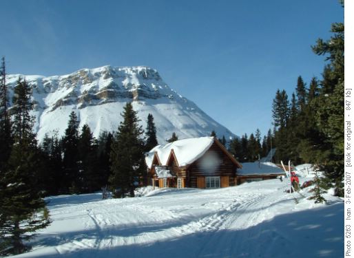 Skoki Lodge