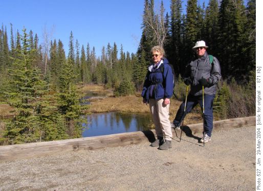 Griffith Wood - A crown jewel among Calgary Parks.