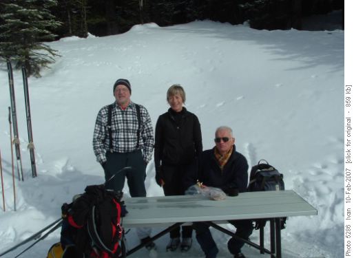 Blueberry Hill junction