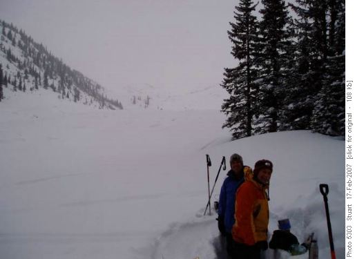 Dave in Mystic Blue, John in Paprika/Dijon!