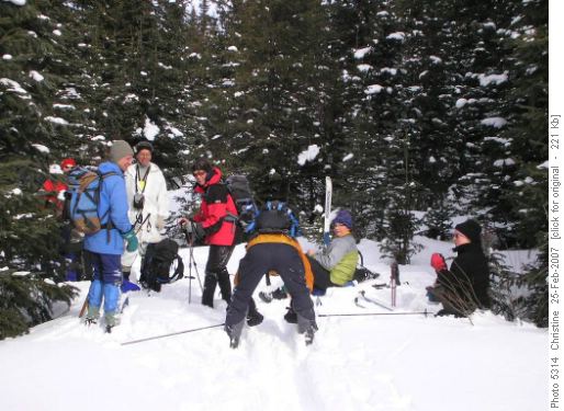 I think Bob's down here