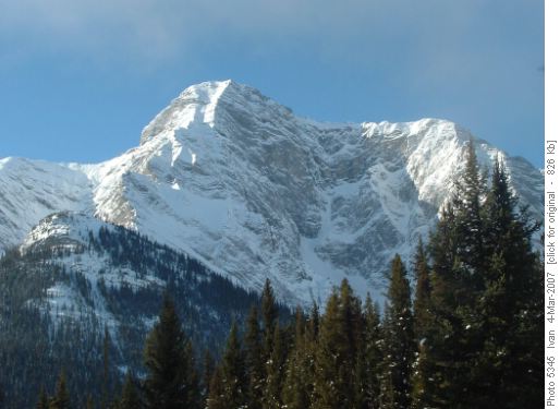 Mt.Tyrwhitt? (editor's guess: Mt.Fox)