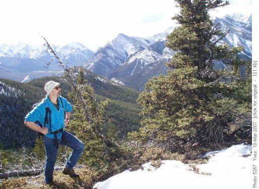 {278 Francisco Gali} at Barrier Lookout