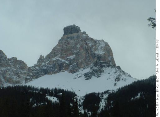 Cathedral Mt.