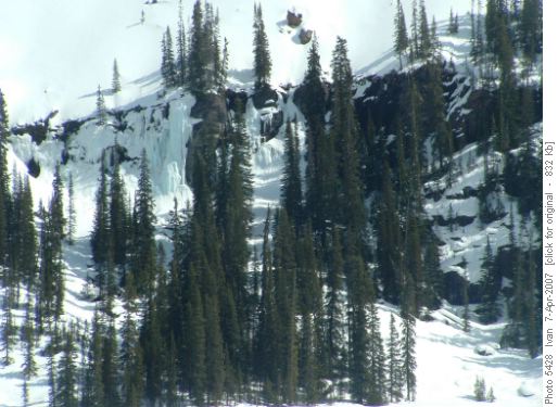 Seven Sisters Waterfall